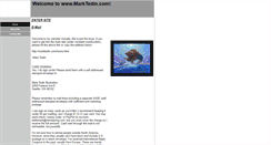 Desktop Screenshot of marktedin.com